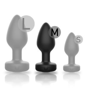 Ibiza Technology-Plug Anal cu Mărime M-Silicon, 10 15 Ibiza Technology-Plug Anal cu Mărime M-Silicon, 10 - imagine 6