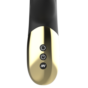 Ibiza Technology-Vibrator Rabbit Rotativ-Silicon, 10 Trepte, USB 16 Ibiza Technology-Vibrator Rabbit Rotativ-Silicon, 10 Trepte, USB - imagine 6