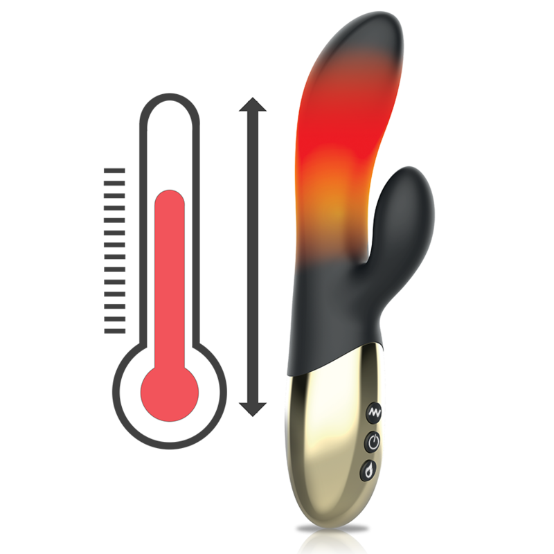 Ibiza Technology-Rabbit Vibrator Încălzitor-Silicon, 10 Trepte 3 img 138272 a36eb693ab6a749bced378b907a51ed1 1