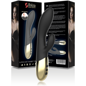 Ibiza Technology-Vibrator Rabbit Super Soft-Silicon, 10 Trepte 17 Ibiza Technology-Vibrator Rabbit Super Soft-Silicon, 10 Trepte - imagine 8