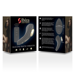 Ibiza Technology Vibrator Slip din Silicon cu Telecomandă-10 18 Ibiza Technology Vibrator Slip din Silicon cu Telecomandă-10 - imagine 9