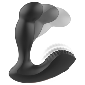 Ibiza Technology-Masajer Anal cu 11 X 4 cm-Silicon 12 Ibiza Technology-Masajer Anal cu 11 X 4 cm-Silicon - imagine 2