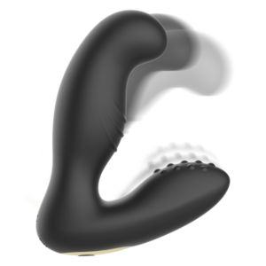 Ibiza Technology-Masajer Anal cu Telecomandă 10 X 3.5 cm - imagine 5