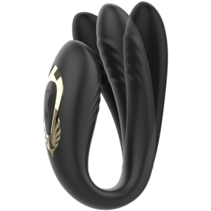 Ibiza Technology Ibiza Wave Vibrator Dublu Rotativ 11 Ibiza Technology Ibiza Wave Vibrator Dublu Rotativ - imagine 3