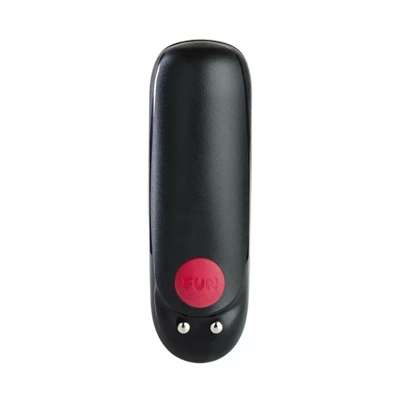 Fun Factory-Bullet Black Vibrator Mini Negru-Silicon, 5 Trepte 1 img 138411 78ad09633f31f1252e7ecb7e995dffa4 1