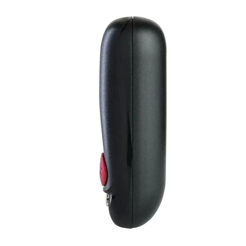 Fun Factory-Bullet Black Vibrator Mini Negru-Silicon, 5 Trepte 2 img 138412 28f1125fca4943a1ac59260d196bb1ba 1