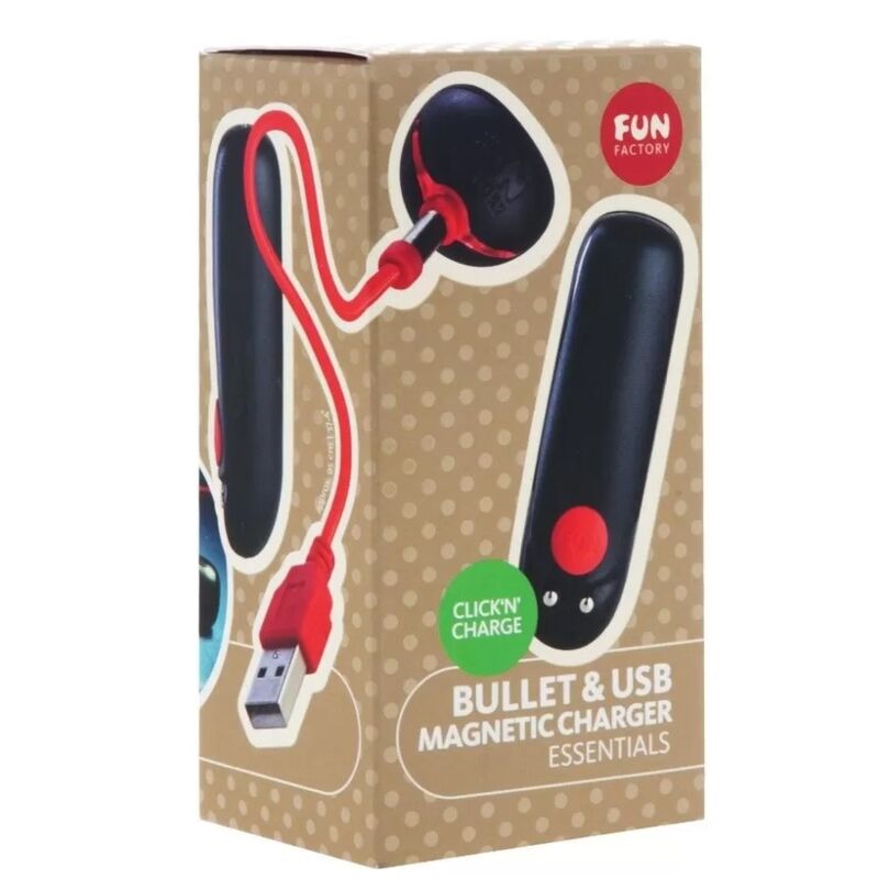 Fun Factory-Bullet Black Vibrator Mini Negru-Silicon, 5 Trepte 3 img 138413 0cf0cc08c2dd9cf6911fe7ba317abe2c 1
