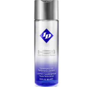 Id Free-Lubrifiant pe Bază de Apă Hipoalergenic 65 ml 2 Id Free-Lubrifiant pe Bază de Apă Hipoalergenic 65 ml - imagine 1
