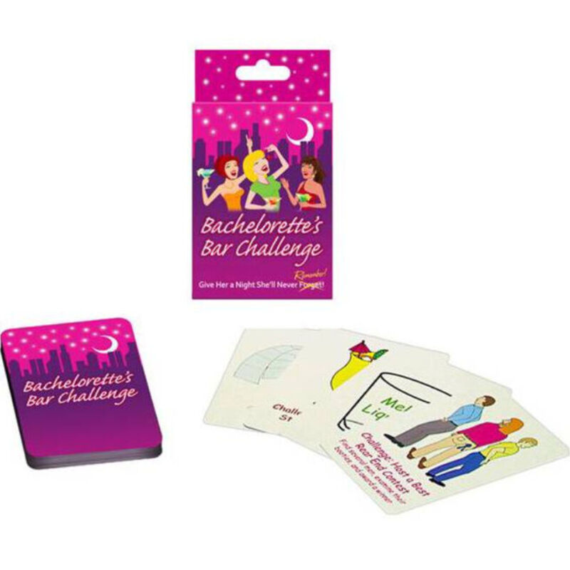 Kheper Games-Joc de Cărți Bachelorette/En 2 img 139314 5b9fa707588ecb2c70af93476a2c8a32 1