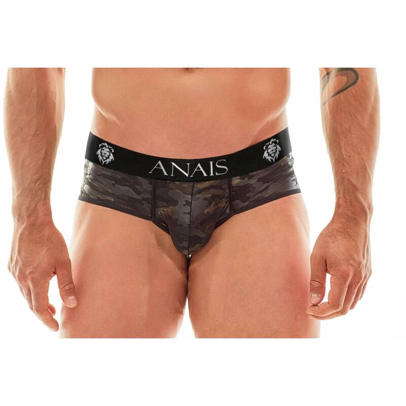 Anais Luxury Lingerie-Anais Men - Electro Boxer Brief S, M/XL · Lenjerie Barbati (imaginea 3)