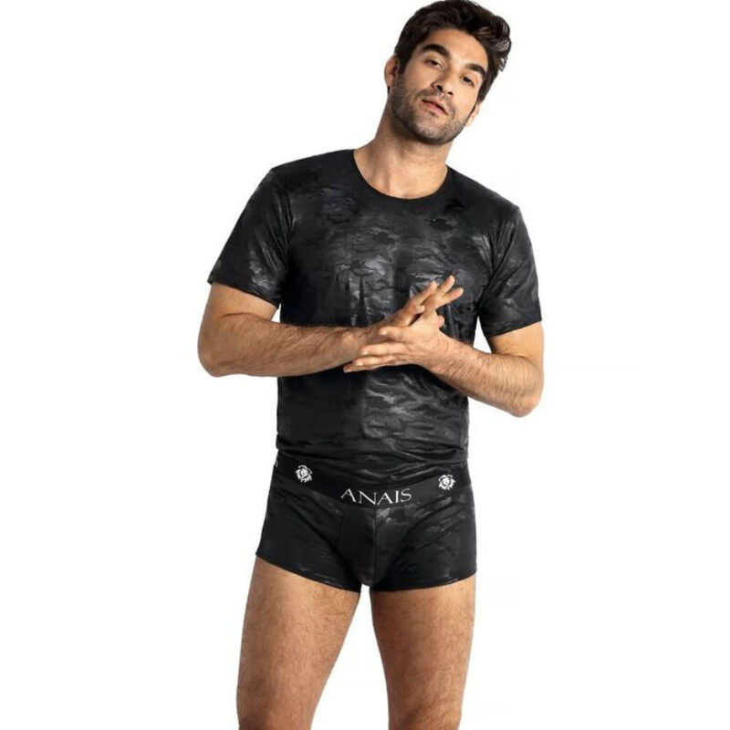 ANAIS MEN - ELECTRO T-SHIRT S img 139472 855c64bd53a6a2d7a634d7ff15f1f441 1