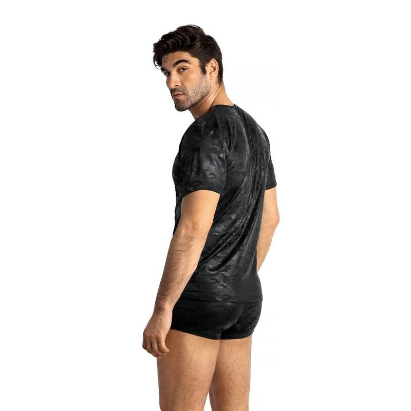 Anais Luxury Lingerie - Anais Men - Electro Camiseta, S/M/L/XL 1 img 139473 bfbdb4885b31c0adc131f20d53e4df0d 1