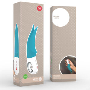 Fun Factory-Volta G5 Vibrator Clitoral Petrol-Reincarcabil, USB 20 Fun Factory-Volta G5 Vibrator Clitoral Petrol-Reincarcabil, USB - imagine 9