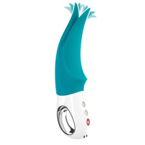 Fun Factory-Volta G5 Vibrator Clitoral Petrol-Reincarcabil, USB 13 Fun Factory-Volta G5 Vibrator Clitoral Petrol-Reincarcabil, USB - imagine 2