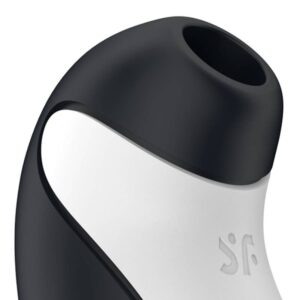 Satisfyer Air Pulse-Orca Air Pulse Stimulator + 10 Satisfyer Air Pulse-Orca Air Pulse Stimulator + - imagine 3