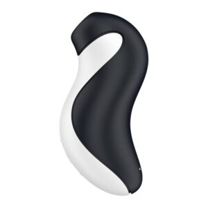 Satisfyer Air Pulse-Orca Air Pulse Stimulator + 11 Satisfyer Air Pulse-Orca Air Pulse Stimulator + - imagine 4