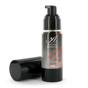 Extase Sensual-Ulei Stimulator cu Efect Cald 30 Ml 3 Extase Sensual-Ulei Stimulator cu Efect Cald 30 Ml - imagine 1