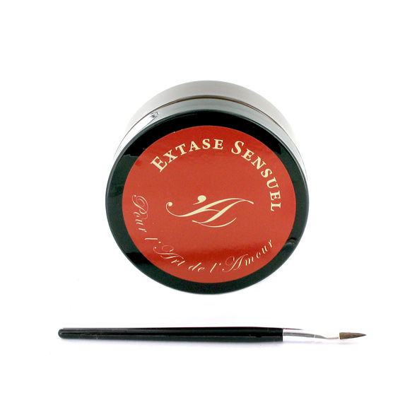 Extase Sensual-Vopsea de Corp Ciocolată cu Efect Atractiv 50 Ml 3 Extase Sensual-Vopsea de Corp Ciocolată cu Efect Atractiv 50 Ml · Sex Oral & Corp (imaginea 3)