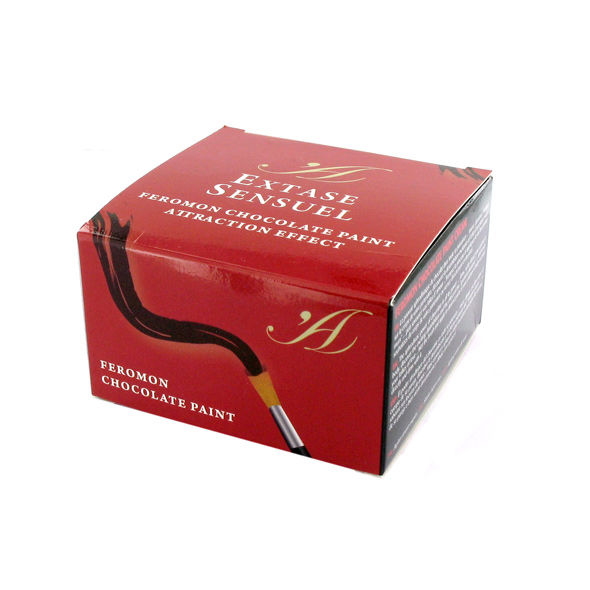 Extase Sensual-Vopsea de Corp Ciocolată cu Efect Atractiv 50 Ml 2 Extase Sensual-Vopsea de Corp Ciocolată cu Efect Atractiv 50 Ml · Sex Oral & Corp (imaginea 2)