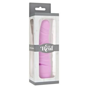 Get Real-Mini Classic Slim Vibrator Roz-Silicon - imagine 3