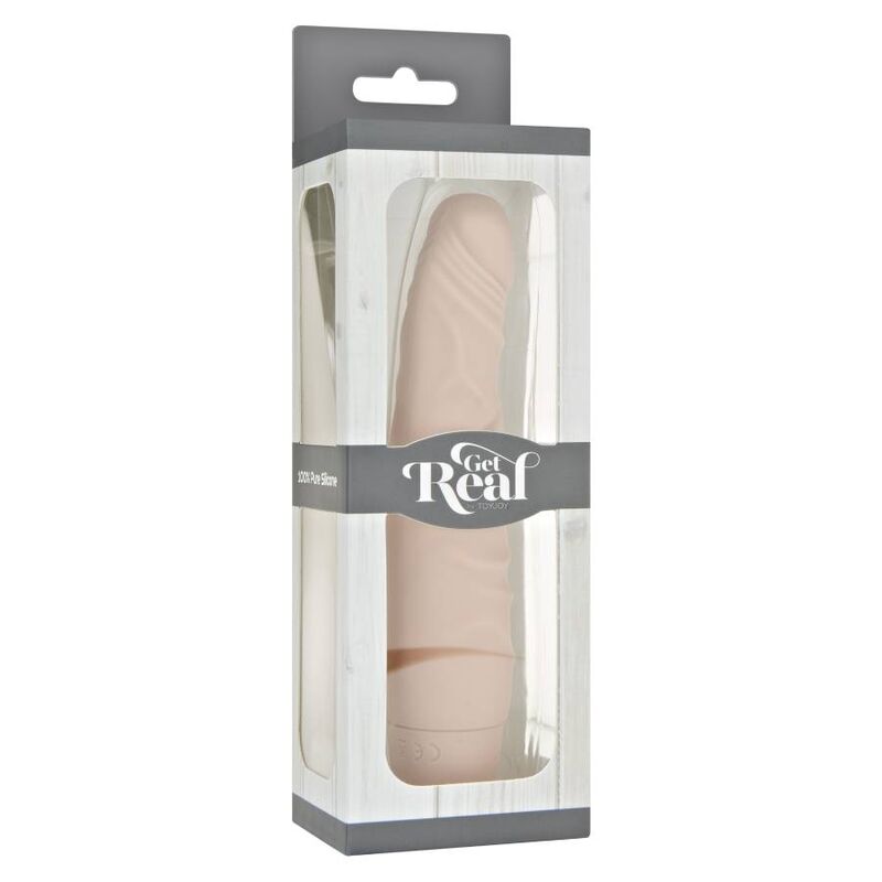 Get Real-Mini Classic Slim Vibrator Natural-Silicon 3 img 140262 7885959010239a39ab289720b317ddf3 1