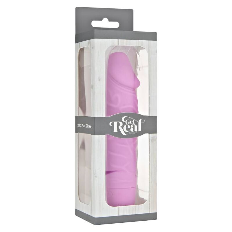 Get Real-Mini Classic Vibrator Roz-Silicon 2 img 140267 cafaf190978afca0924060bfbba01202 1