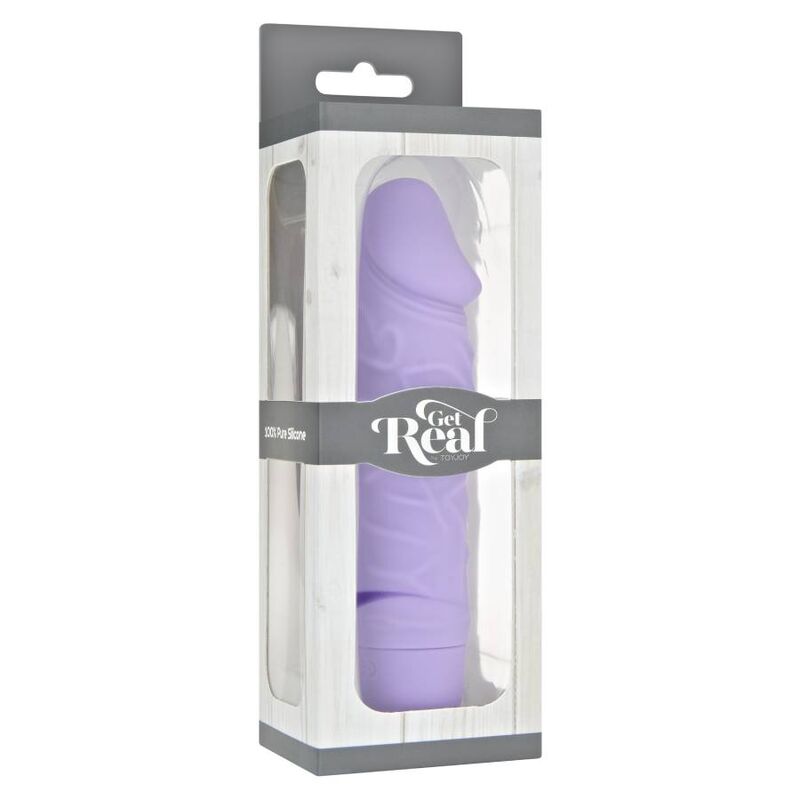 Get Real-Mini Classic Vibrator Mov-Silicon 2 img 140271 34dcf126feca039c43bcb14e8792f466 1