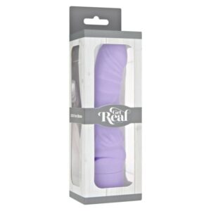 Get Real-Mini Classic G-spot Vibrator Mov-Silicon - imagine 3