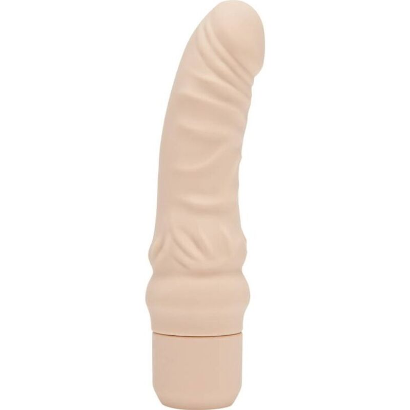 Get Real-Mini Classic G-spot Vibrator Natural-Silicon 1 img 140284 bbf45de995fd357af954bab6d32873bc 1