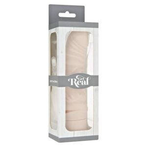 Get Real-Mini Classic G-spot Vibrator Natural-Silicon 6 Get Real-Mini Classic G-spot Vibrator Natural-Silicon - imagine 3
