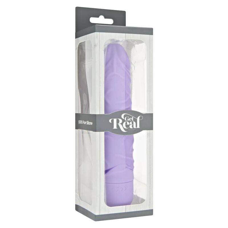 Get Real-Classic Original Vibrator Mov-Silicon, 7 Trepte 3 img 140303 2b13d77bab6d48fd8b6fc1468bb21b61 1