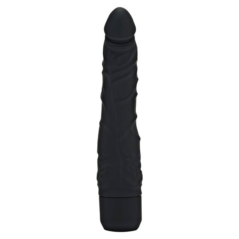 Get Real-Classic Slim Vibrator Negru-Silicon 2 img 140309 7f954cd0429ccafca65009bfe5795192 1
