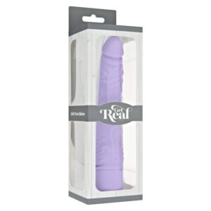 Get Real-Classic Slim Vibrator Mov-Silicon 6 Get Real-Classic Slim Vibrator Mov-Silicon - imagine 3
