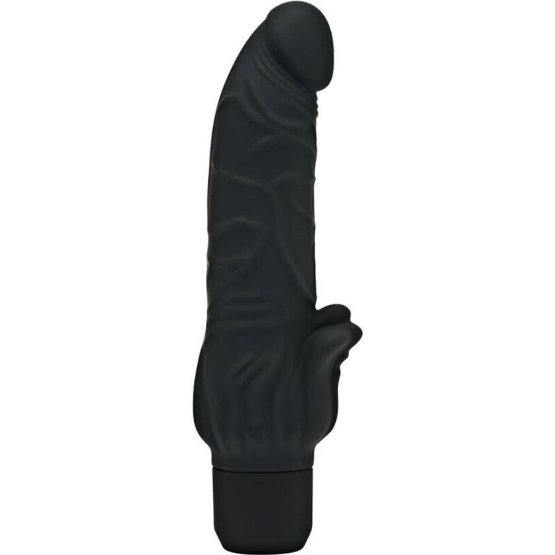 Get Real-Classic Stim Vibrator Negru-Silicon 1 img 140320 f2dab4ad068389a42975a65bf7e0d76a 1