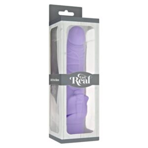 Get Real-Classic Stim Vibrator Mov-Silicon 6 Get Real-Classic Stim Vibrator Mov-Silicon - imagine 3
