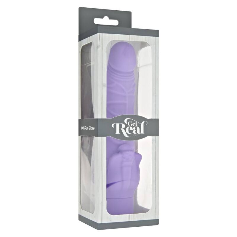Get Real-Classic Stim Vibrator Mov-Silicon 3 img 140327 de049e9a37c30d972befbdfe553f29b8 1
