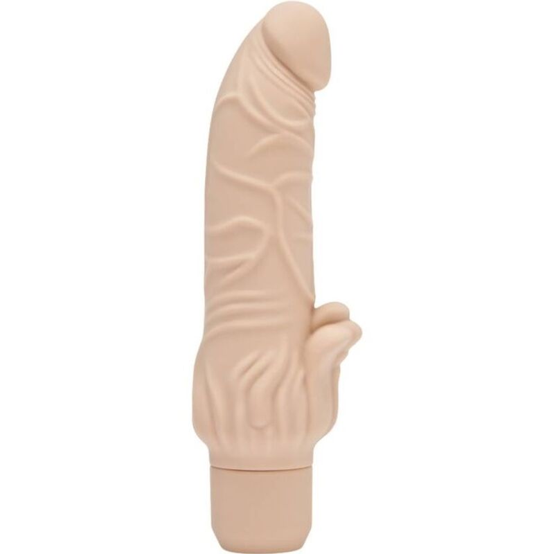 Get Real-Classic Stim Vibrator Natural-Silicon 1 img 140331 c883ebe593a42cc23dc0ddcb657165db 1