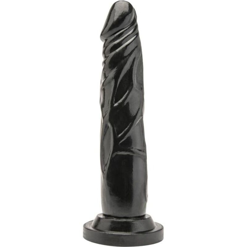 Get Real-Dong 18 cm Negru-PVC 1 img 140344 bf3ce5c56f96bc84427c45b8f9cdaa29 1