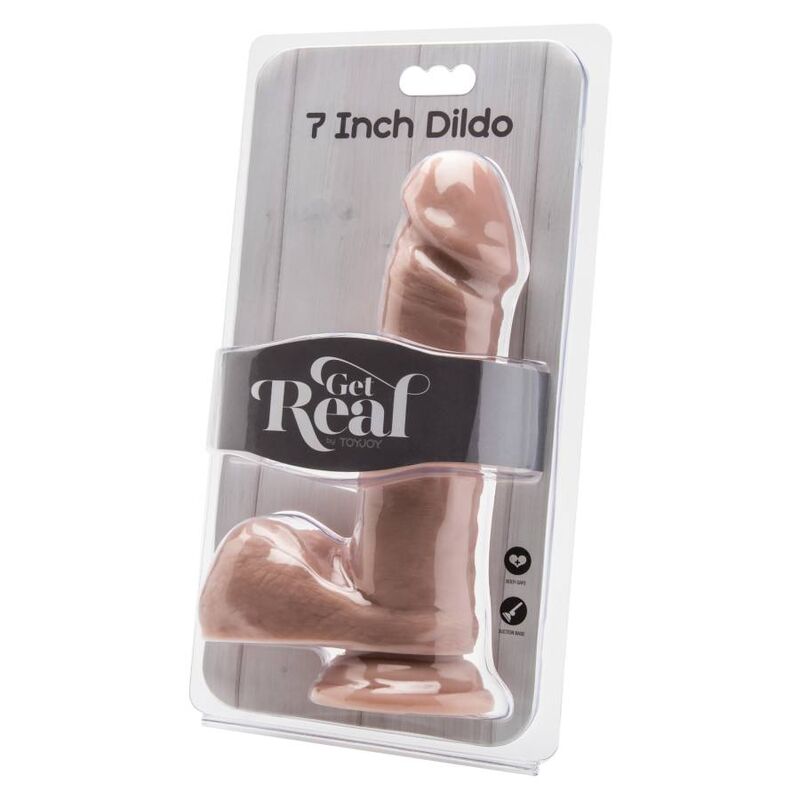 Get Real-Dildo 18 cm cu Testicule Natural-PVC 2 img 140369 d191df326db65cc674076f1f4fa2f2ce 1