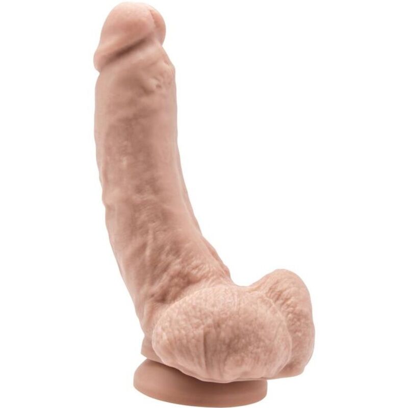 Get Real-Dildo 20,5 cm cu Testicule Natural-PVC 1 img 140373 199c67f285177e15d3308f8cea312b6d 1