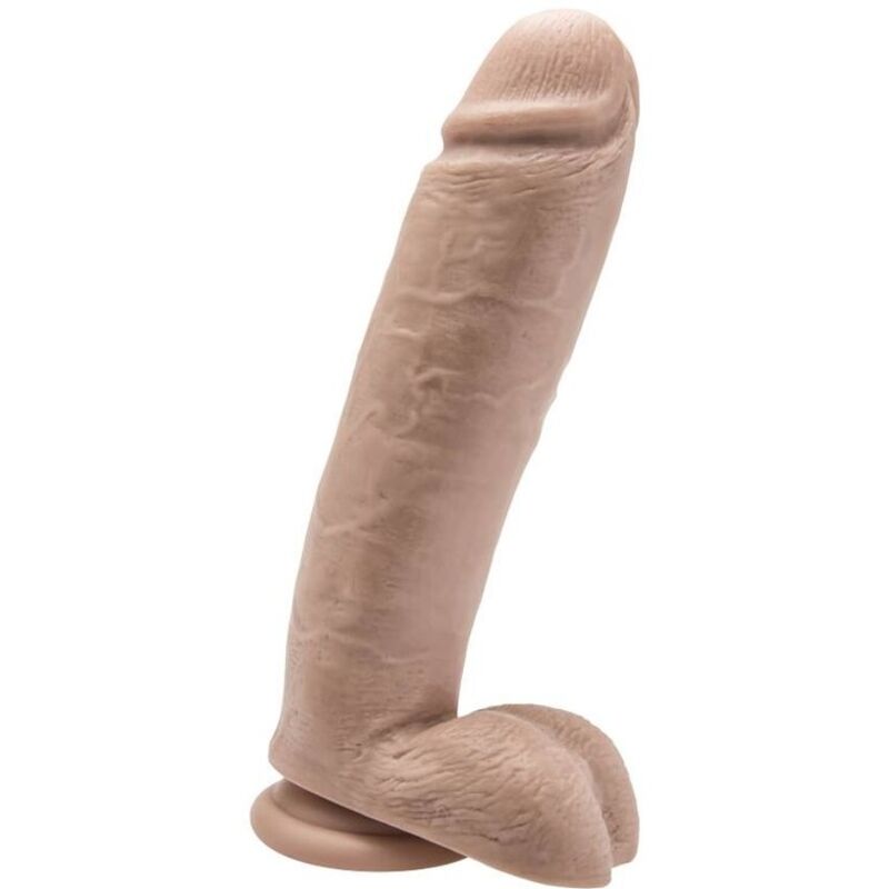Get Real-Dildo 25,5 cm cu Testicule Natural-PVC 1 Get Real-Dildo 25,5 cm cu Testicule Natural-PVC · Dildo & Stimulatoare