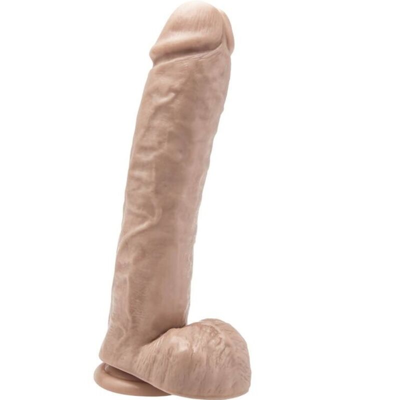 Get Real-Dildo 28 cm cu Testicule Natural-PVC 1 Get Real-Dildo 28 cm cu Testicule Natural-PVC · Dildo & Stimulatoare
