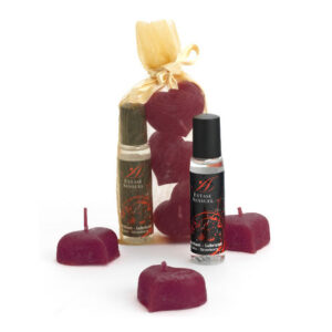 Extase Sensual-Silk Nights Kit cu Petale Parfumate Aromă 4 Extase Sensual-Silk Nights Kit cu Petale Parfumate Aromă - imagine 2