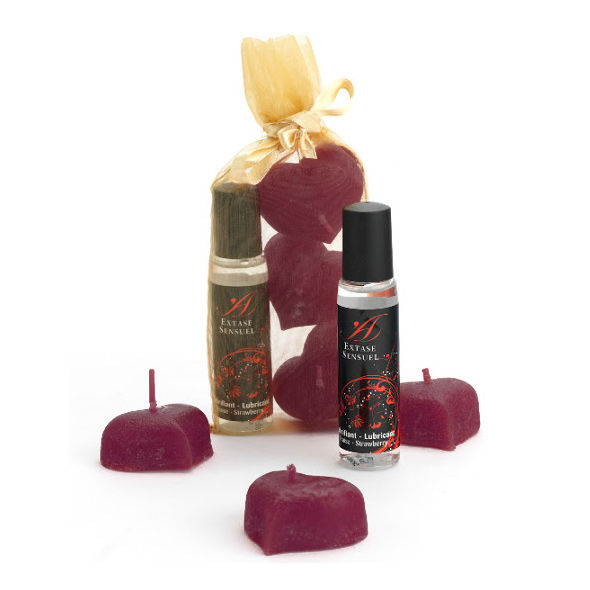 Extase Sensual-Silk Nights Kit cu Petale Parfumate Aromă 2 img 14038 7bd454e82c3d17e788436d507d86445c 1
