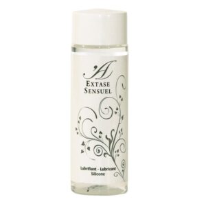 Extase Sensual-Lubrifiant pe Bază de Silicon 100 Ml - imagine 1