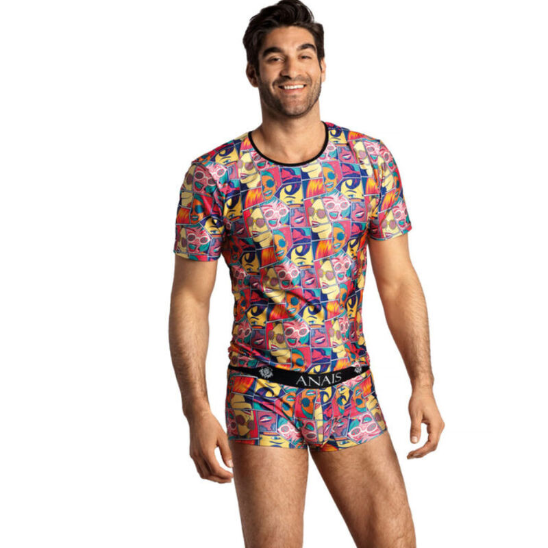 ANAIS MEN - COMICS CAMISETA S img 140431 a01ee167406e403d86c085888c916fc6 1