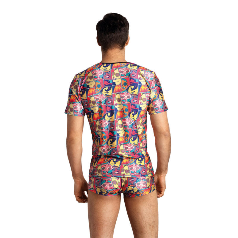 Anais Men-Comics Tricou, S/M 1 img 140432 dd791a8fad77f4956411d4887e7731db 1
