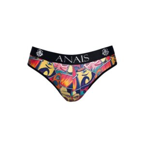 Anais Men-Comics Slip S, XL 7 Anais Men-Comics Slip S, XL - imagine 3