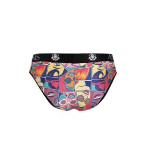 Anais Men-Comics Slip S, XL 8 Anais Men-Comics Slip S, XL - imagine 4
