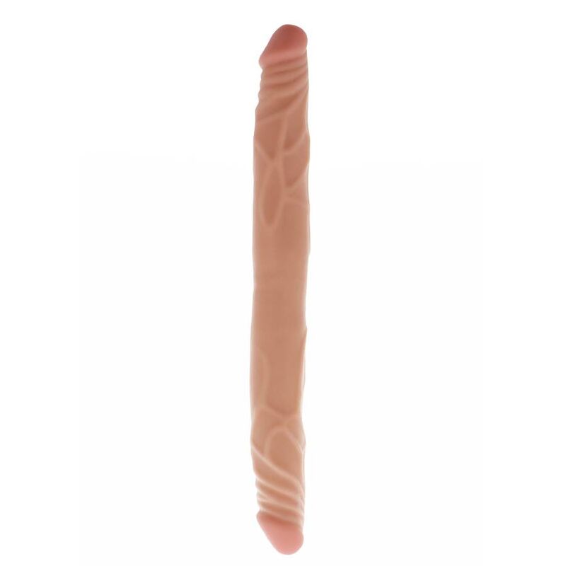 Get Real-Dublu Dong 35 cm Natural-PVC 4 img 140453 eec5b605058bfa1fdd3573a5929ebbdb 1